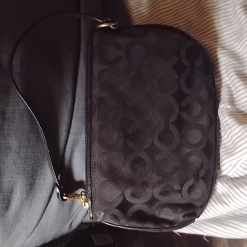 Coach bag - Picture 2 of 4